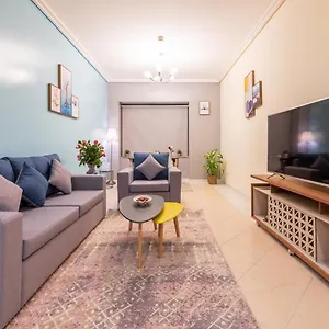  Appartamento Trinity - Sheikh Zayed Road Near To Financial Center Metro Station